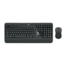Wireless Keyboard & Mouse Logitech ..