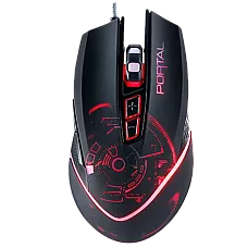 Gaming Mouse Qumo Portal, Optical,1..