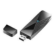 USB3.0 Wi-Fi 6 Dual Band LAN Adapte..