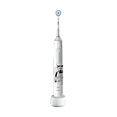 Electric Toothbrush Braun Junior 6+..