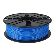 PLA 1.75 mm,  Flame-bright Blue Fil..