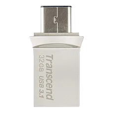 32GB USB3.1/Type-C Flash Drive  Tra..
