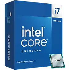 CPU Intel Core i7-14700KF 2.5-5.6GH..