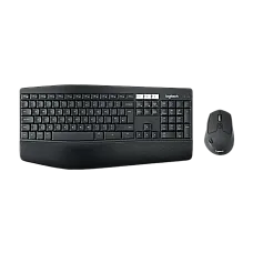 Wireless Keyboard & Mouse Logitech ..