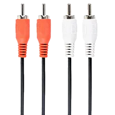 Cable RCA*2 - RCA*2,  1.8m, Cablexp..