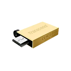 8GB USB2.0/Micro-USB Flash Drive Tr..
