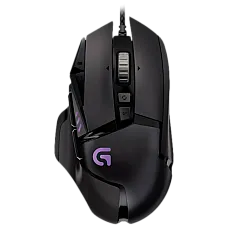 Gaming Wireless Mouse Logitech G502..