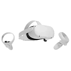 Очки VR Oculus Quest 2, Белый..