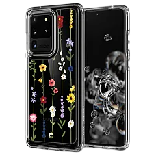 Spigen Ciel Galaxy S20, Flower Gard..