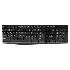 Keyboard SVEN KB-S305, Low profile ..