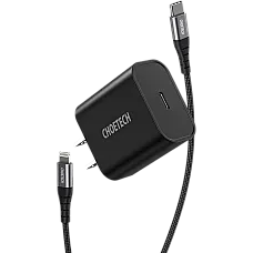 Wall Charger CHOETECH, Q5004 Type C..