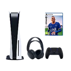 SONY PlayStation 5 + DualSens Black..