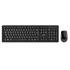 Wireless Keyboard & Mouse Genius KM..