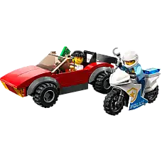 Конструктор LEGO 60392, 5+..