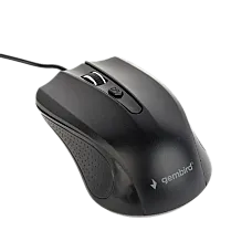 Mouse Gembird MUS-4B-01, Optical, 8..