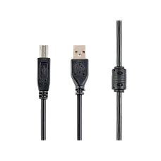 Cable USB, AM/BM, 1.5 m,  Retail pa..