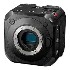 Camcorder Panasonic DC-BGH1EE & Lei..