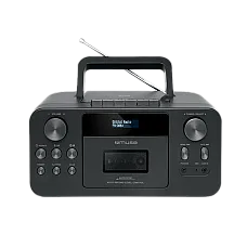 MUSE  M-182 DB, Cassette Recorder, ..