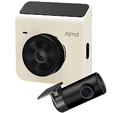 70mai A400 Dash Cam with RC09 Rear ..