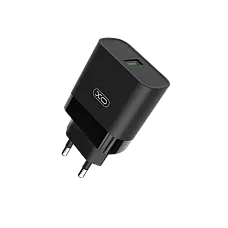 Wall Charger XO + Type-C Cable, 1US..
