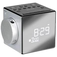 SONY ICF-C1PJ, Gray, Clock Radio wi..