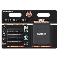 AAA  Eneloop PRO 930mAh, Blister*4 ..