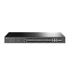 24-ports SFP L2+ TP-Link TL-SG3428X..