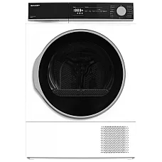 Dryer Sharp KDNHH8S7GW2EE..