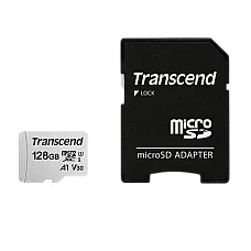128GB MicroSD (Class 10) UHS-I (U3)..