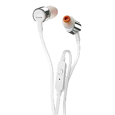 Earphones  JBL  T210 Grey..