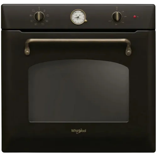Электрический духовой шкаф Whirlpool Roustic WTA C 8411 SC, Чёрный