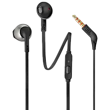 Earphones  JBL  T205 Black..