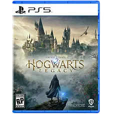 CD Hogwarts Legacy PS5..