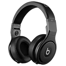 Beats Pro™ Over Ear Headphone Black..