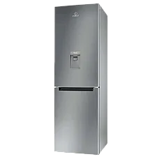 Refr/com Indesit LI8 S1E S AQUA..