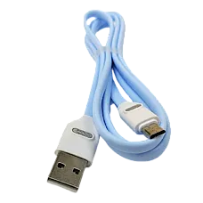 Type-C Cable XO, Flat, NB150, Blue..