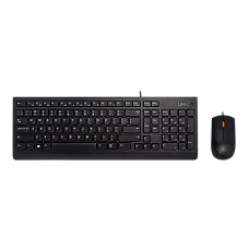 Lenovo 300 USB Combo Keyboard & Mou..