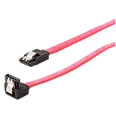 Cable Serial ATA III 50 cm data, 90..