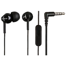Earphones  SONY  MDR-EX110AP, Mic o..