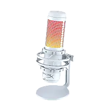 Microphones HyperX QuadCast S, Whit..