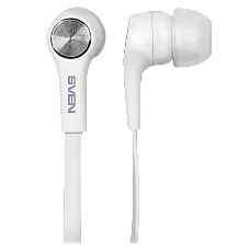 Earphones SVEN E-211M, White, with ..