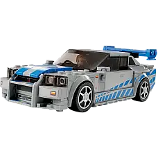 Конструктор LEGO 76917, 9+..