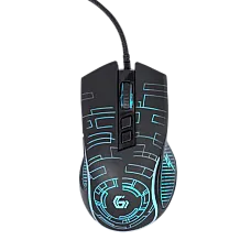 Gaming Mouse GMB MUSG-RGB-01, 1200-..