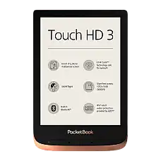 Электронная книга PocketBook 632, S..