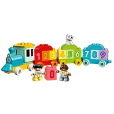 Конструктор LEGO 10954, 1+..