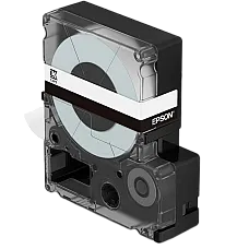 Tape Cartridge EPSON LK4WBN; 12mm/9..