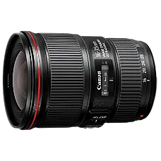 Zoom Lens Canon EF  16-35mm f/4 L I..