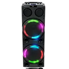 Portable Audio System MUSE M-1982 D..
