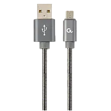 Blister MicroUSB/USB2.0, 1.0 m, Cab..