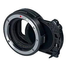 Мount Adapter Canon EF-EOS R with D..